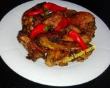 صورة لخطوة 11 من وصفة فراخ متبلة بكافية البندق والمستكة    chef hamdy morsy