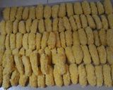 Foto langkah ke 4 dari resep Nugget Pisang Raja.