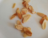 Foto del paso 3 de la receta: Cardo en salsa de almendras