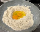 Foto del paso 1 de la receta: Masa casera de lasaña