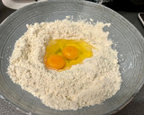 Foto del paso 1 de la receta: Masa casera de lasaña