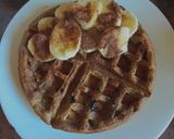 Foto del paso 7 de la receta: Waffles integrales saludables