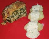 Foto del paso 3 de la receta: Salsa de queso azul