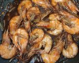Foto langkah ke 4 dari resep Udang Saus Inggris Keto #Ketopad #ReCook #ResepXandersKitchen.