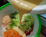 Foto langkah ke 3 dari resep 124.Pizza Sayur.