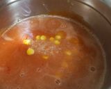 गाजर अदरक सूप (Gajar Adrak Soup ki recipe in hindi) रेसिपी चरण 6 फोटो