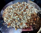 A picture of step 6 of Almond Brittle Coffee.