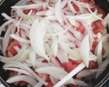 Foto del paso 3 de la receta: Pollo a la cacerola 🍅🍗🥔 (muy fácil y rápido)