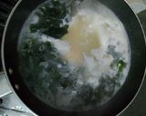 Foto langkah ke 3 dari resep Sup Miso Telur.
