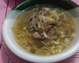 Foto langkah ke 4 dari resep Soto bening (daging sapi).