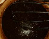 Foto langkah ke 4 dari resep Lava Cake Kukus.
