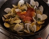 Foto del paso 7 de la receta: Almejas a la marinera❤🥰
