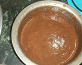 A picture of step 2 of Tamarind dates chutney / sauth or imli khajoor ki chutney.