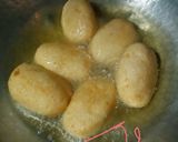 Foto langkah ke 3 dari resep Uli/Ulen/Jadah Goreng praktis.