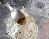Foto del paso 2 de la receta: Budín de banana y avena a la licuadora 🫣