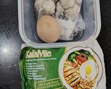 Foto langkah ke 1 dari resep 593. Mie Kuah Telur Bakso.