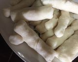 Foto del paso 1 de la receta: Miquitos con salsa de tomate