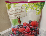 Foto del paso 9 de la receta: Leche frita con salsa de frutas del bosque (sin gluten ni lactosa)