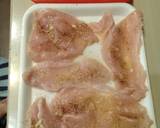 Ayam Gulung Sosis. Chicken Gordon Blue langkah memasak 1 foto