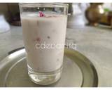 Rose Lassi recipe step 7 photo