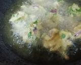 A picture of step 3 of Fenugreek Leaves Bhajia.