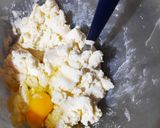 Foto del paso 2 de la receta: Torta húmeda de manzana
