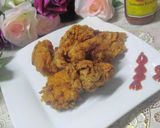 A picture of step 6 of Home mada KFC Style Chicken Brost 😋.