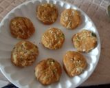 A picture of step 3 of Super tasty lauki veg tikki with tomato onion gravy.
