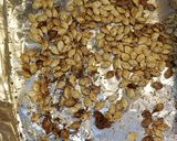 A picture of step 6 of Thanksgiving Leftover Baked Acorn Squash.