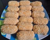 Foto langkah ke 5 dari resep Kroket Kentang.