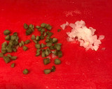 Foto del paso 2 de la receta: Tartar de salmón