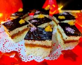 عکس مرحله 1 از دستور کیک کرمدار کدوحلوایی با فر دستساز 🌸
