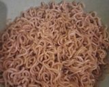 Foto langkah ke 1 dari resep Mie Pedas Tumis.