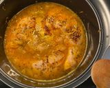 Foto del paso 3 de la receta: Arroz con pollo al jugo
