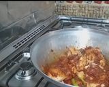صورة لخطوة 9 من وصفة الكبسه السعودية بالفراخ في حله واحده وباسهل طريقه