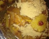 A picture of step 5 of Honey baked Ham.