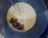 Foto del paso 2 de la receta: Bizcochuelo de vainilla 🥧