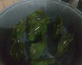 Foto langkah ke 6 dari resep Tongkol Bungkus Daun.