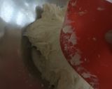 Foto langkah ke 3 dari resep Roti Keju dengan Sourdough Starter dari Yeast Water.