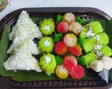 Foto langkah ke 5 dari resep Cenil Singkong.