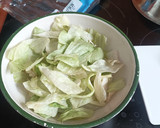 Foto del paso 1 de la receta: Ensalada de cangrejo