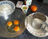 Foto del paso 1 de la receta: Magdalenas caseras sin azúcar