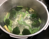 Foto del paso 2 de la receta: Salpicón de verduras