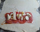Foto del paso 7 de la receta: CALZONES. GRACE