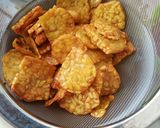 Foto langkah ke 2 dari resep Tempe sambal gampang!!!.