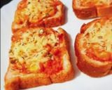A picture of step 9 of Italian Starter Bruschetta.