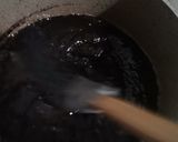 Gambar langkah 6 resipi Mini Chocolate Moist Cake.