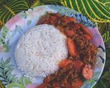 Foto langkah ke 6 dari resep Lauk Nasi Gila.