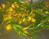 आम मिर्ची (aam mirch recipe in Hindi) रेसिपी चरण 4 फोटो