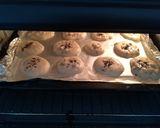 Foto del paso 6 de la receta: Galletas de chocolate y nueces